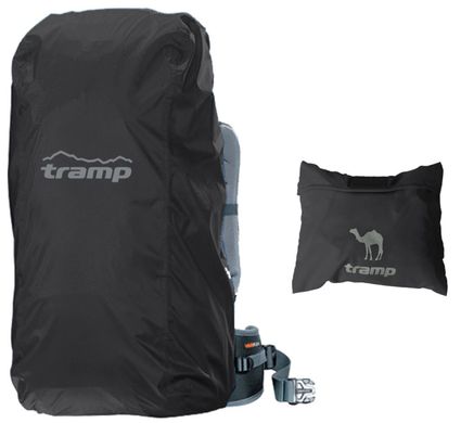 Накидка от дождя на рюкзак Tramp L TRP-019