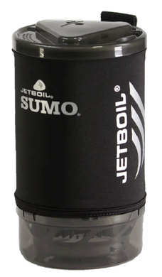 Система приготовления пищи Jetboil Sumo 1.8 л, Carbon (JB SUMO-CBN)