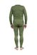 Термобелье мужское Tramp Warm Soft комплект (футболка+кальсоны) UTRUM-019 S-M оливковый