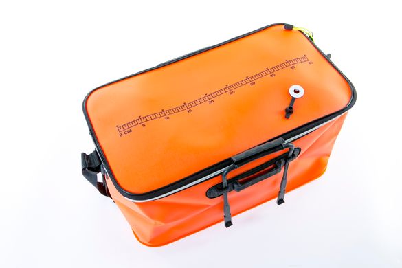 Сумка рибальська Tramp Fishing bag EVA Orange - L TRP-030-Orange-L