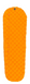 Килимок надувний утеплений Sea to Summit UltraLight Insulated Mat 50mm, Orange, Small