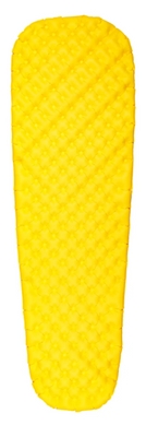 Килимок надувний Sea to Summit UltraLight Mat 50mm, Yellow, Small