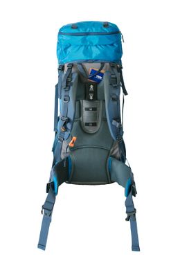 Туристический рюкзак Tramp Sigurd 60+10 синий UTRP-045-blue