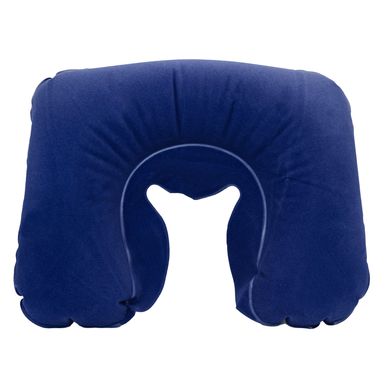 Подушка надувна під шию Tramp Lite UTLA-007-dark-blue, темно-синя