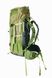 Туристический рюкзак Tramp Sigurd 60+10 зеленый UTRP-045-green