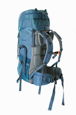 Туристический рюкзак Tramp Floki 50+10 синий UTRP-046-blue