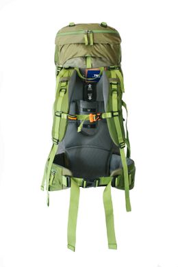 Туристичний рюкзак Tramp Floki 50+10 зелений UTRP-046-green