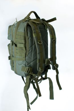 Тактичний рюкзак Tramp Squad 35 л. green UTRP-041-green