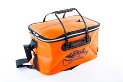 Сумка рыболовная Tramp Fishing bag EVA Orange - M TRP-030-Orange-M
