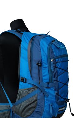 Туристичний рюкзак Tramp Harald 40 синій/т.синій UTRP-050-blue