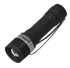 Ліхтар ручний зі змінною фокусуванням променя LED EMOS P4703 75Lm 3 × AAA