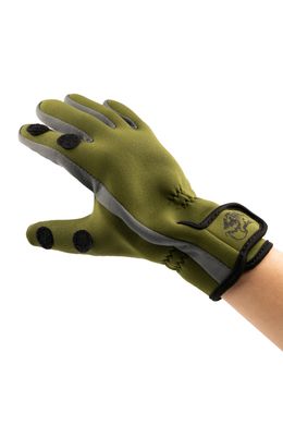 Неопренові рукавички Tramp TRGB-002-M