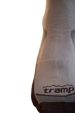 Шкарпетки демісезонні Tramp UTRUS-001-sand 38/40