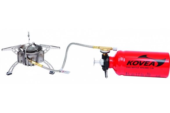 Мультитопливная система приготовления пищи Kovea Booster +1 KB-0603