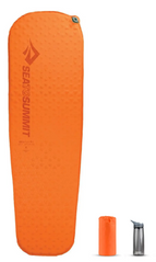 Килимок самонадувний Sea to Summit UltraLight Mat 25mm, Orange, Small
