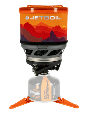 Система приготування їжі Jetboil Minimo 1 л, Sunset (JB MNMSS-EU)