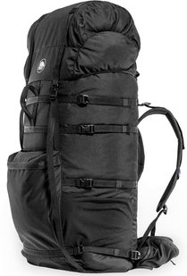 Рюкзак туристический ультралегкий Fram Osh 100 л Army Black