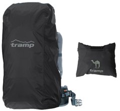 Накидка от дождя на рюкзак Tramp L TRP-019