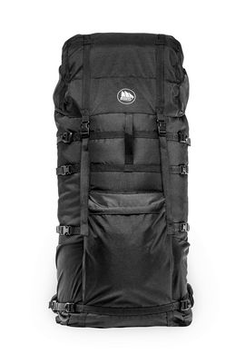 Надлегкий туристичний рюкзак Fram Osh 100L Army Black