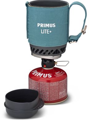 Система приготовления пищи PRIMUS Lite Plus Stove System Green