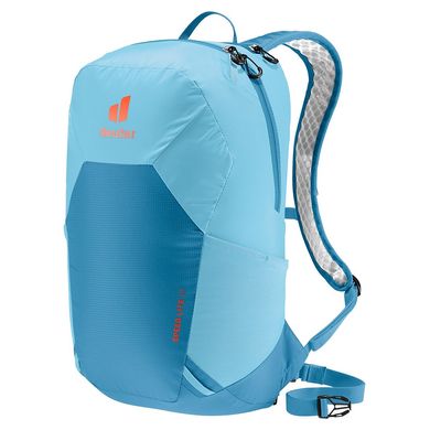 Рюкзак туристичний Deuter Speed Lite 17 л 1361 Azure-Reef