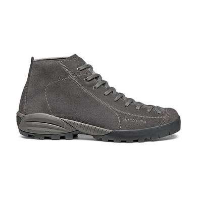 Ботинки треккинговые мужские Scarpa Mojito City Mid GTX Wool Ardoise 44