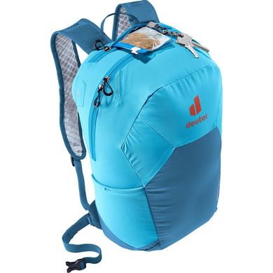 Рюкзак туристический Deuter Speed Lite 17 л 1361 Azure-Reef