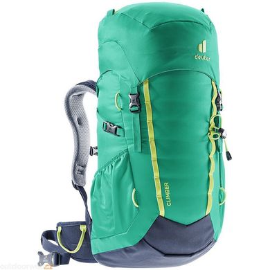 Рюкзак туристичний Deuter Climber 22 л 2345 Fern-Ink