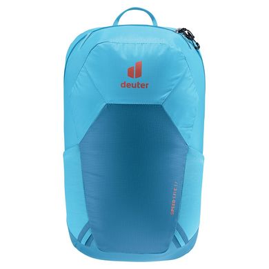 Рюкзак туристический Deuter Speed Lite 17 л 1361 Azure-Reef