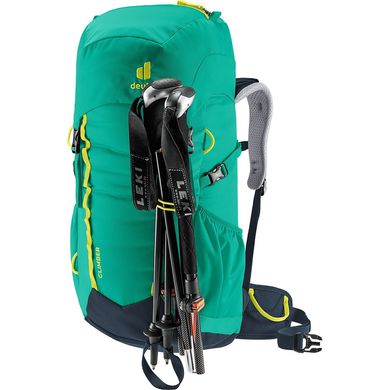 Рюкзак туристичний Deuter Climber 22 л 2345 Fern-Ink