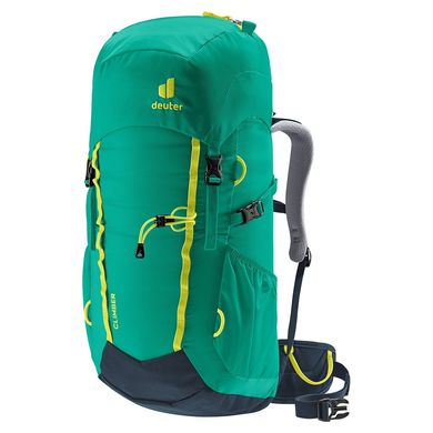 Рюкзак туристичний Deuter Climber 22 л 2345 Fern-Ink