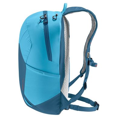 Рюкзак туристический Deuter Speed Lite 17 л 1361 Azure-Reef