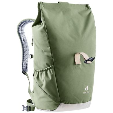 Рюкзак городской Deuter Stepout 22 л 2618 Khaki-Sand