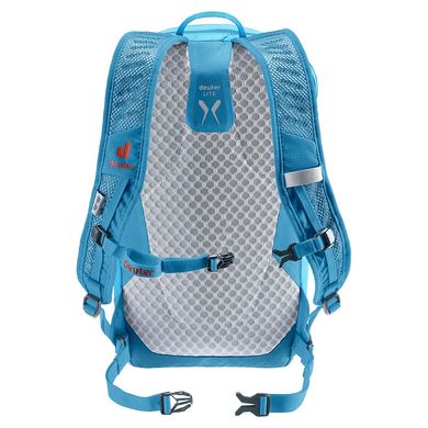 Рюкзак туристический Deuter Speed Lite 17 л 1361 Azure-Reef