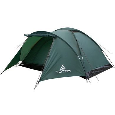 Уценка. Палатка Totem Summer 2 Plus (v2) зеленая UTTT-030