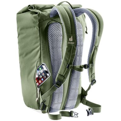 Рюкзак городской Deuter Stepout 22 л 2618 Khaki-Sand