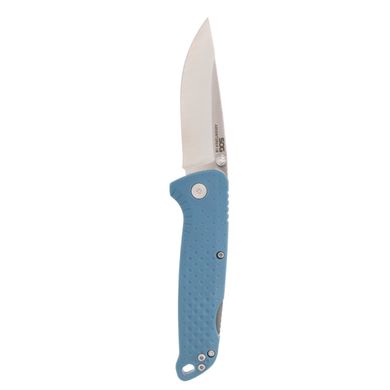 Ніж складний SOG Adventurer LB Nordic Blue/Satin (SOG 13-11-03-43)