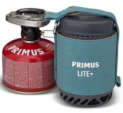 Система приготовления пищи PRIMUS Lite Plus Stove System Green