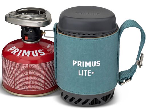 Система приготування їжі PRIMUS Lite Plus Stove System Green
