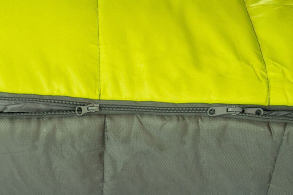 Спальный мешок Tramp Voyager Long левый TRS-052L-L