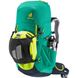 Рюкзак туристичний Deuter Climber 22 л 2345 Fern-Ink