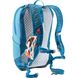 Рюкзак туристический Deuter Speed Lite 17 л 1361 Azure-Reef