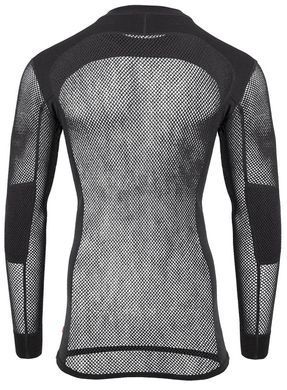 Термокофта чол. Aclima WoolNet 120 Crew Neck Men Jet Black L