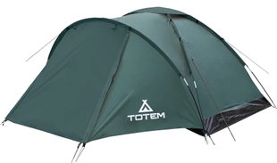 Уценка! Палатка Totem Summer 3 Plus (v2) зеленая UTTT-031