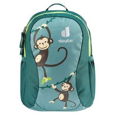 Рюкзак городской Deuter Pico 5 л 3239 Dustblue-Alpinegreen