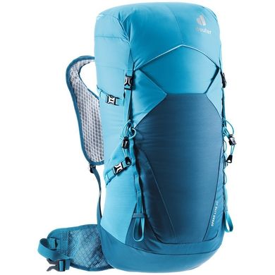 Рюкзак туристический Deuter Speed Lite 30 л 1361 Azure-Reef