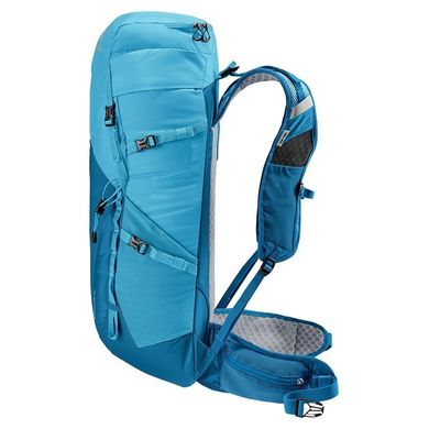 Рюкзак туристический Deuter Speed Lite 30 л 1361 Azure-Reef