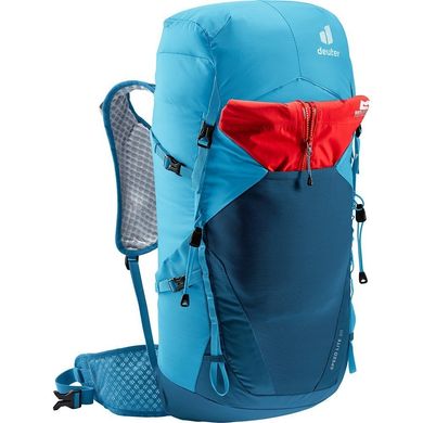 Рюкзак туристический Deuter Speed Lite 30 л 1361 Azure-Reef