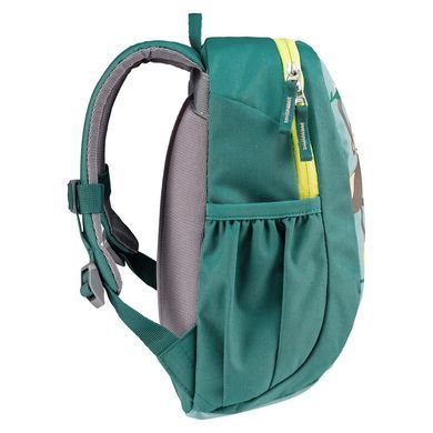 Рюкзак городской Deuter Pico 5 л 3239 Dustblue-Alpinegreen