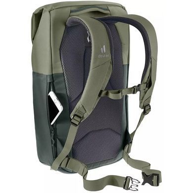 Рюкзак городской Deuter UP Sydney 22 л 2237 Ivy-Khali